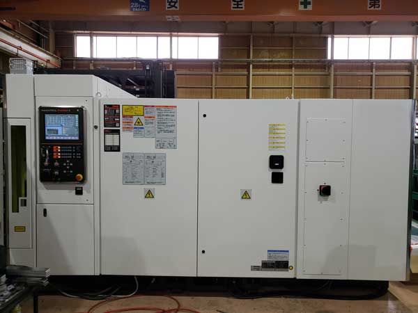 レーザー加工機・自動ストッカー