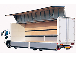 ウイングボデー